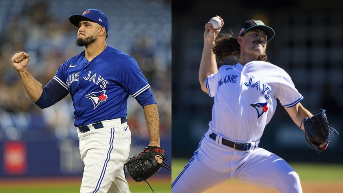 Is Hagen Danner the Blue Jays closer of the future?