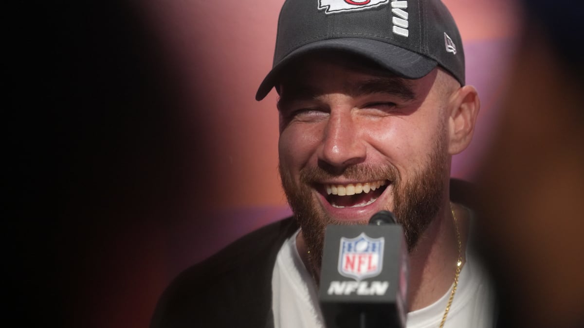 Super Bowl LIV: 3 Memorable Moments for Cincinnati Bearcats Alum Travis  Kelce - Down The Drive