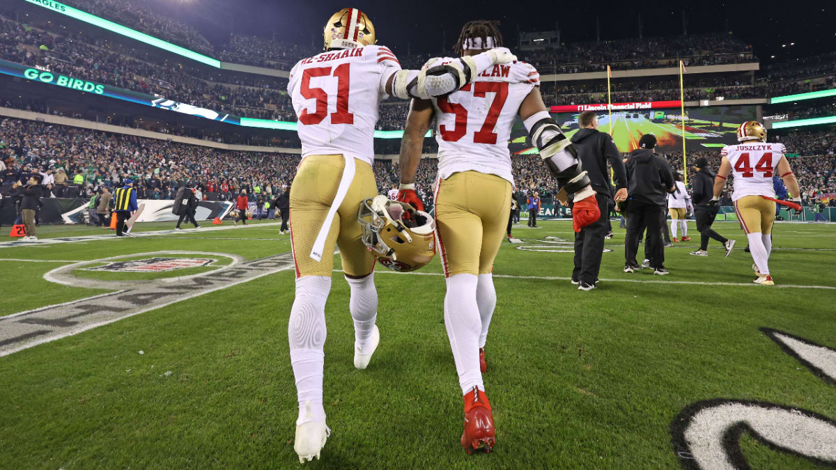 49ers' disaster in NFC Championship Game leads to new NFL bylaw for 2023  season