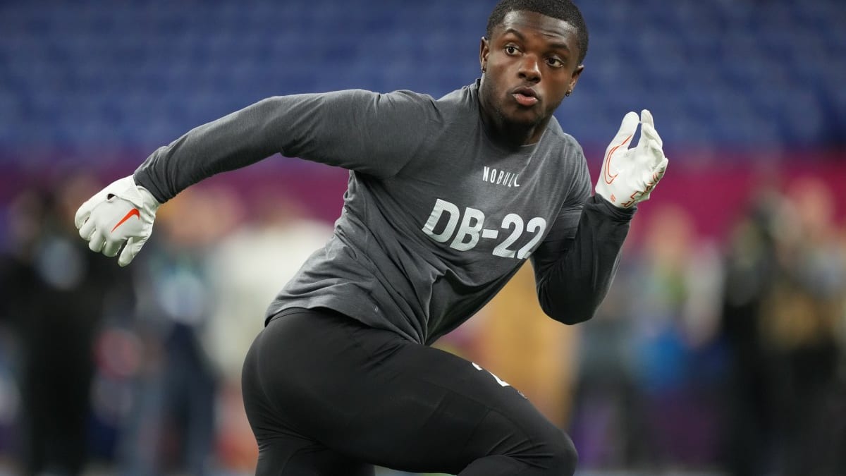 Four Cincinnati Bengals Targets That Boosted Their Stock at 2023 NFL  Combine - Sports Illustrated Cincinnati Bengals News, Analysis and More