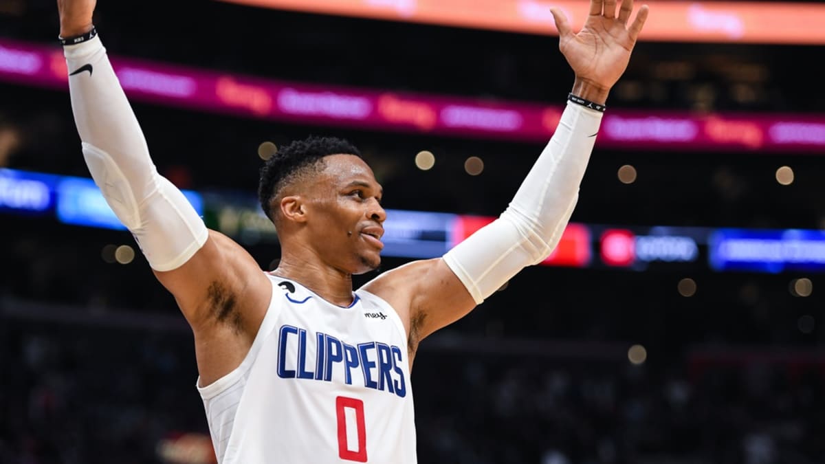 Russell Westbrook Eviscerates Clippers After Trolling LA with