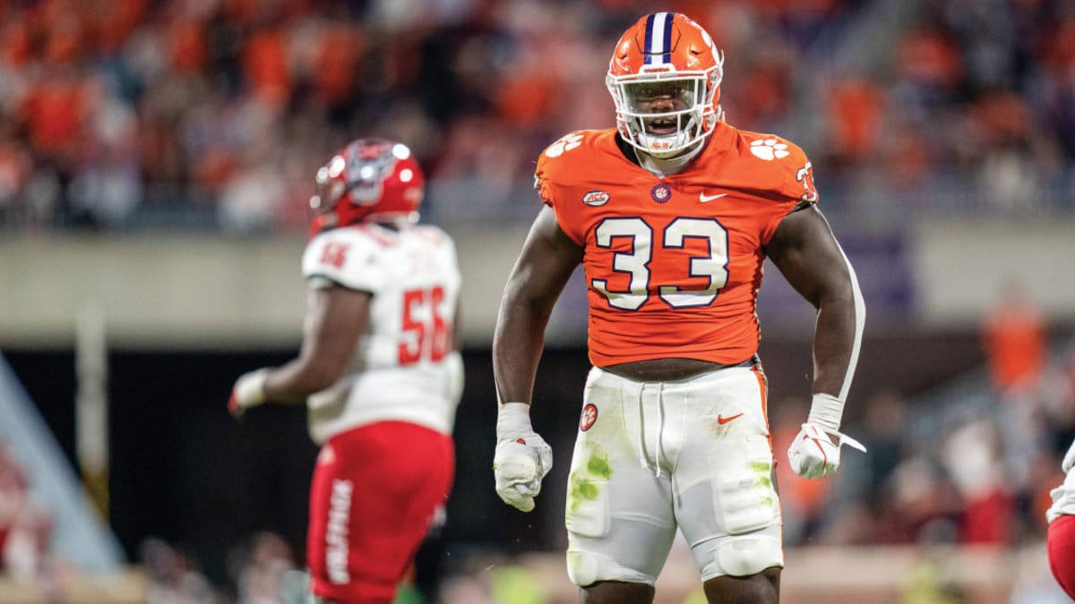 Clemson 2022 NFL Draft Central – Clemson Tigers Official Athletics Site