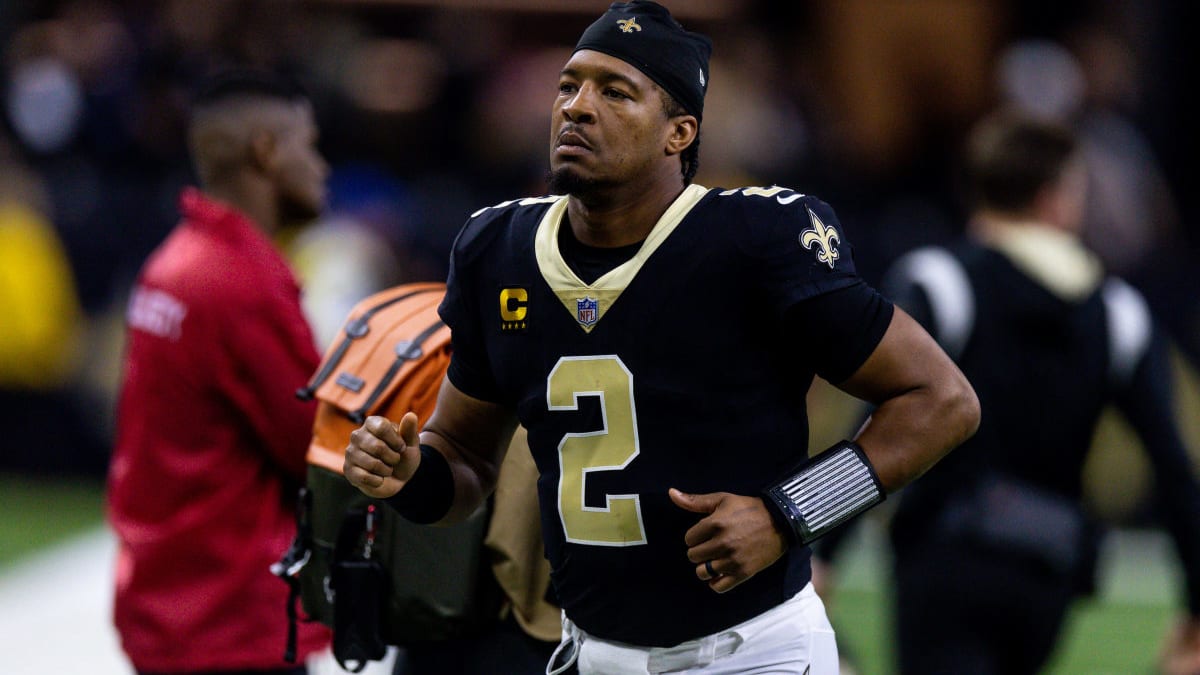 Report: Saints Free Agent QB Jameis Winston Has Had Conversations with the  Colts - Stampede Blue