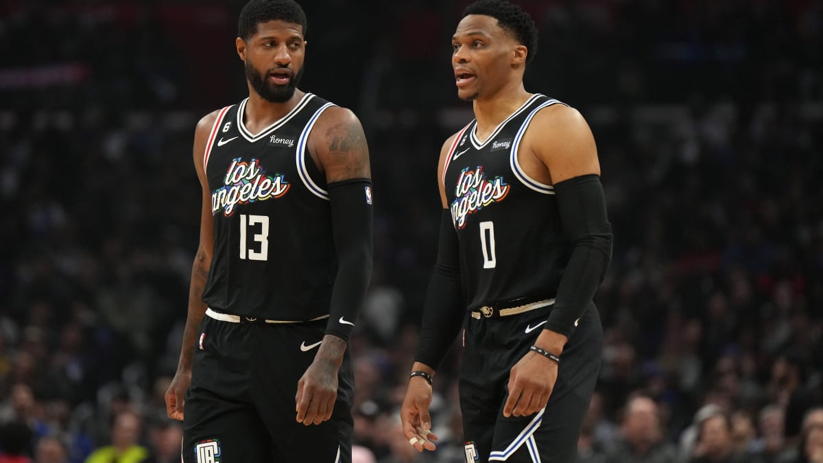 Paul George Reveals Reason For Bringing Russell Westbrook to LA
