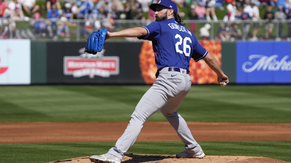 Dodgers News: Updates on Tony Gonsolin, Justin Bruihl After Injury-Riddled  Monday - Inside the Dodgers