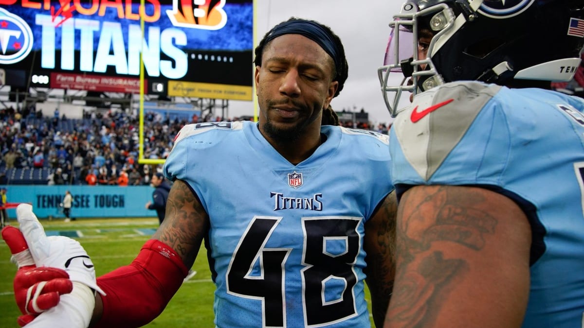 Titans releasing Bud Dupree pre-June 1 a sign team isn't rebuilding