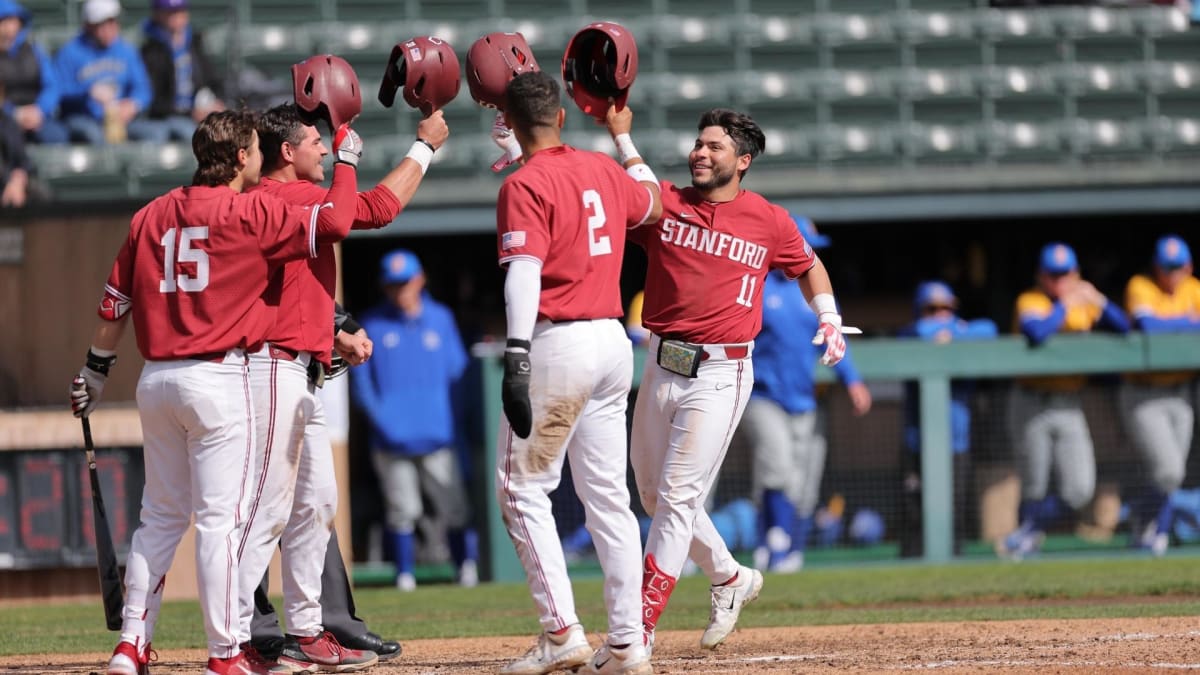 Stanford regional revealed as Cardinal look to return to CWS - Sports  Illustrated All Cardinal News, Analysis and More