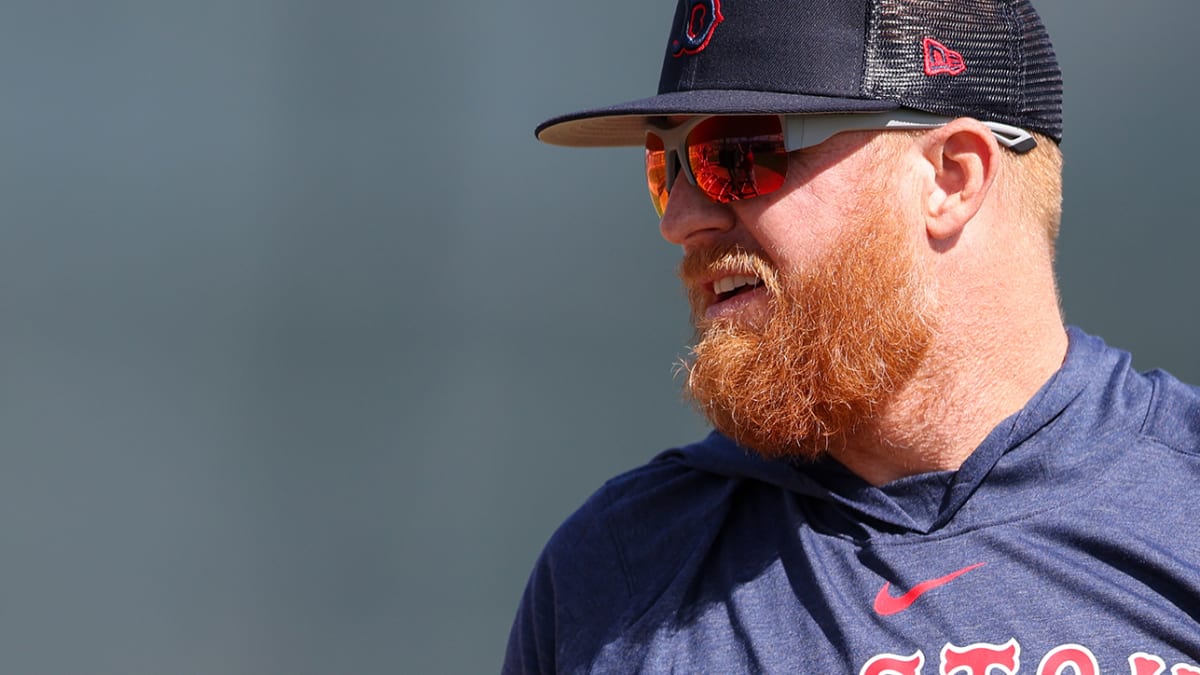 Red Sox Provide Update on Justin Turner