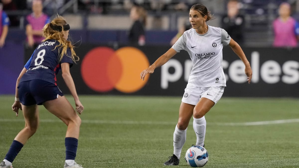 NWSL's Orlando Pride Swaps Out White Shorts to Avoid Period Disasters