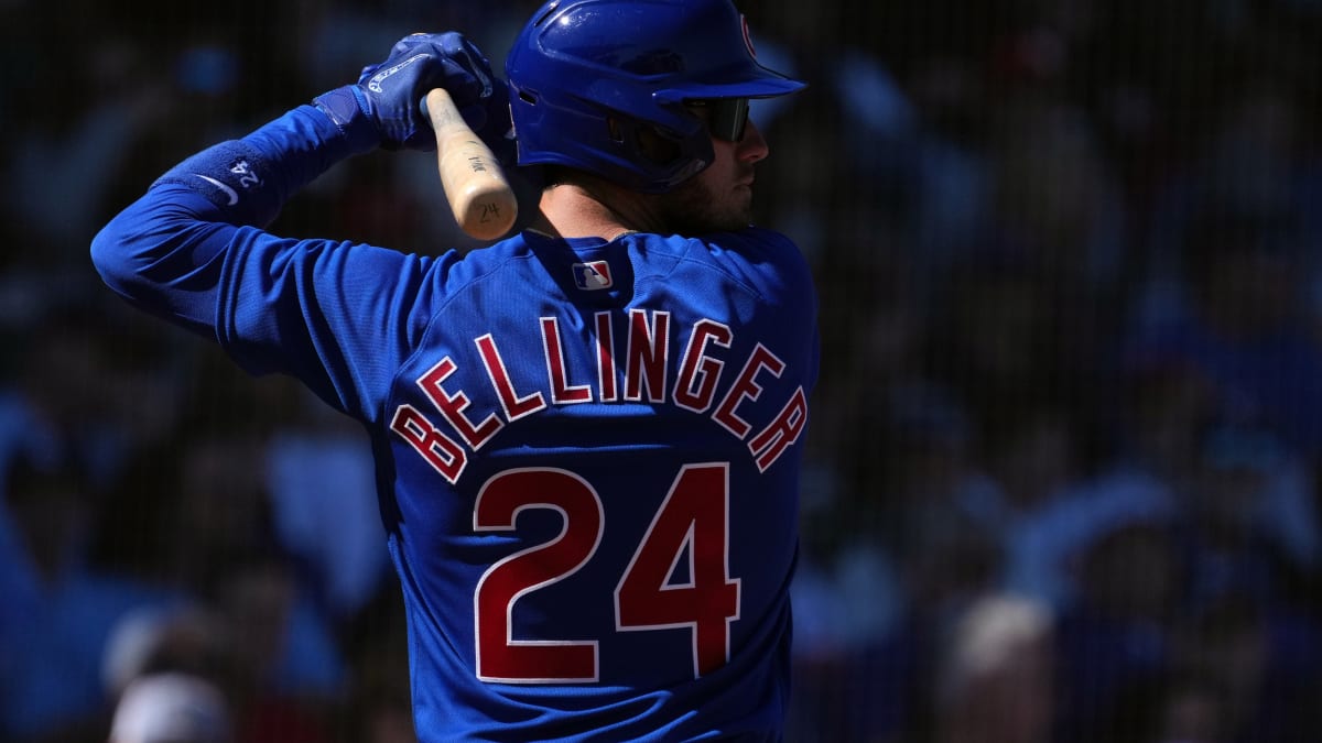 Cody Bellinger turning heads early for the Chicago Cubs in Spring