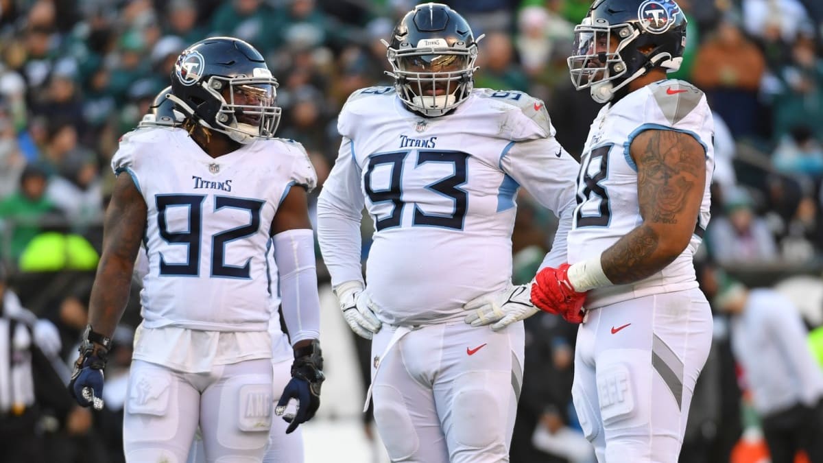 Tennessee Titans: Defensive Line Depth Extends from Last Season to This One  - Sports Illustrated Tennessee Titans News, Analysis and More