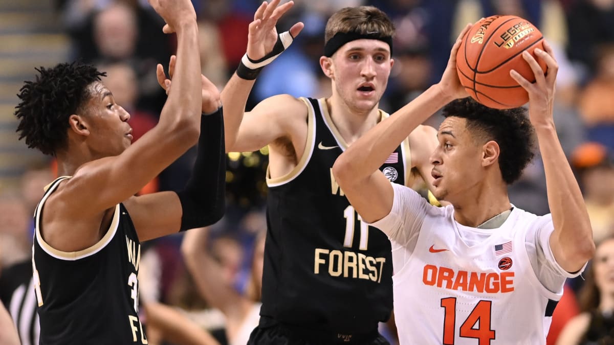 Syracuse Orange men's basketball misses out on Top-10 recruit