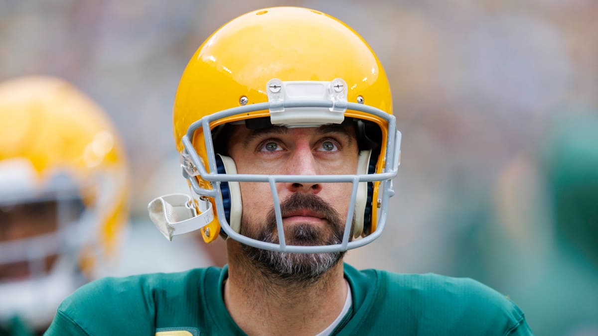 Jets 'comfortable' with price of Aaron Rodgers trade despite criticisms, Aaron  Rodgers