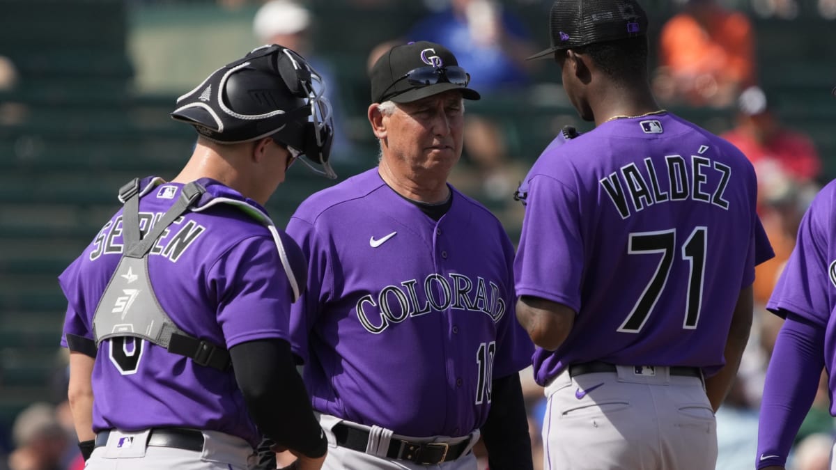 Starting Lineups, Pitchers for Team Mexico vs. Colorado Rockies