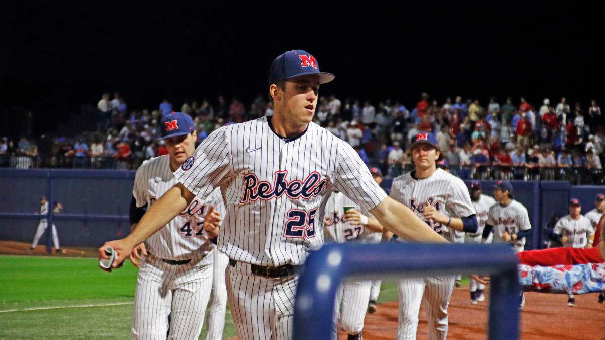 DOGS QUIET REBS: Ole Miss blanked by Mississippi St. in Governor's Cup -  The Oxford Eagle