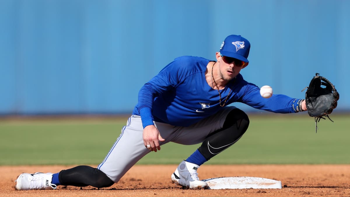 Bo Bichette is the Blue Jays' It Guy, and he's comfortable in letting you  know it