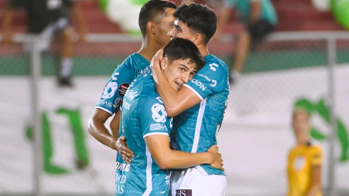 El club León no podrá llenar el estadio ante el Tauro de Panamá - Para Ganar