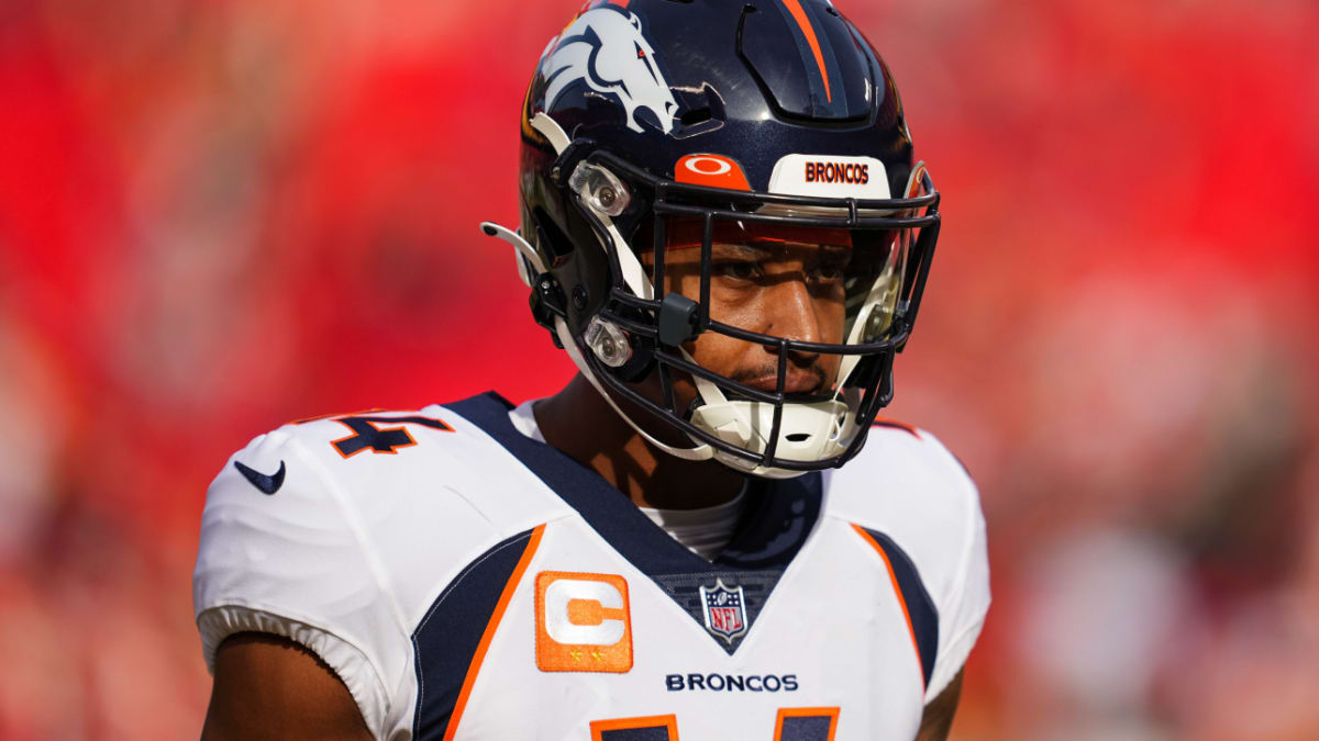 Broncos' Courtland Sutton Tweets Cryptic Message Amid Trade Rumors