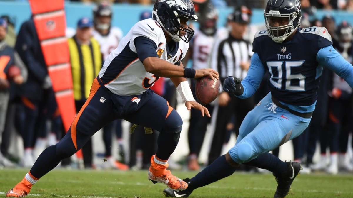 Tennessee Titans Denico Autry (knee) to have MRI