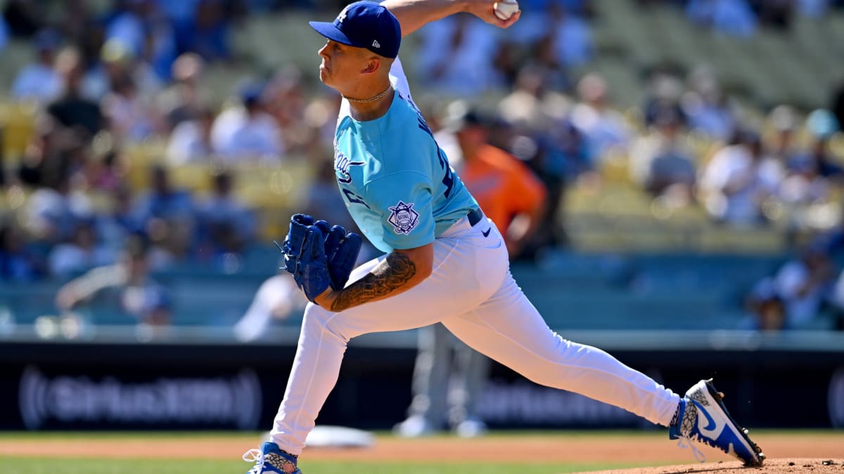 Dodgers Spring Training: Dave Roberts Believes Up To 9 Pitchers