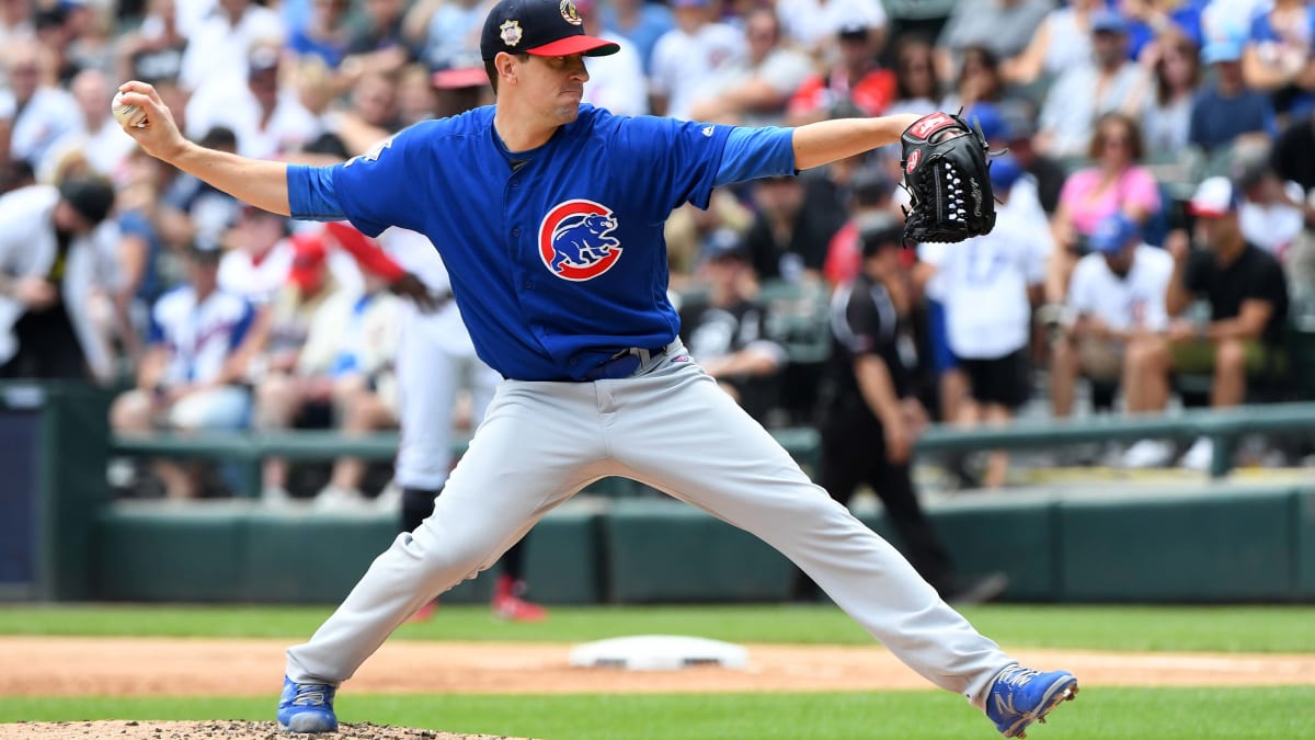 Chicago Cubs Spring Training: Kyle Hendricks to throw off mound