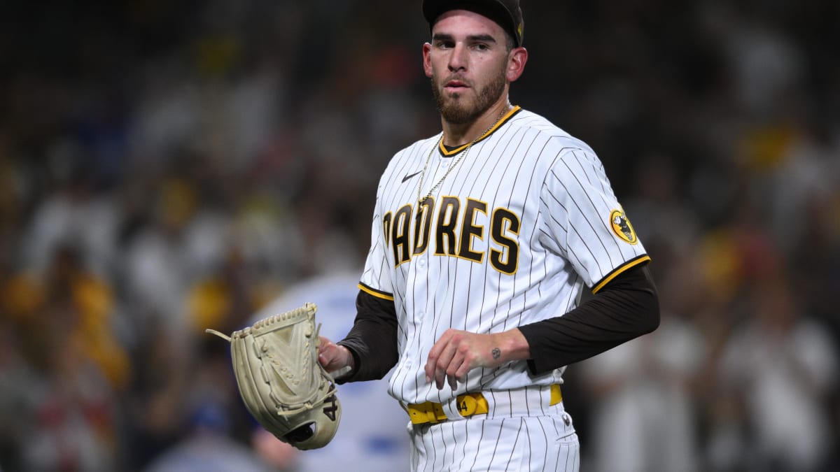 Padres' Joe Musgrove Provides Positive Injury Update, Still Eyeing April 6  Debut - Sports Illustrated Inside The Padres News, Analysis and More