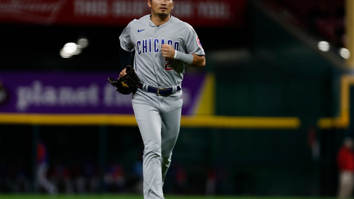 Photos: New Chicago Cubs outfielder Seiya Suzuki