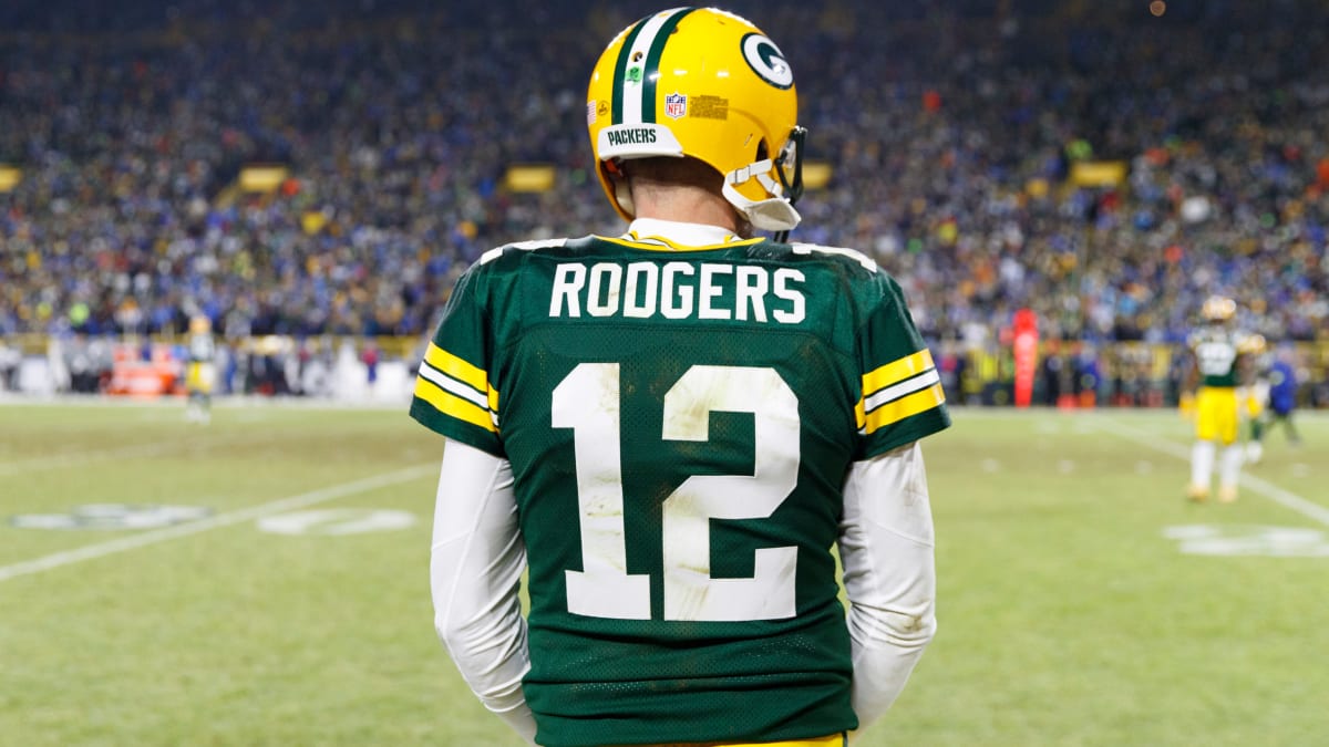 Aaron Rodgers Posts Heartfelt Farewell to Green Bay on Instagram