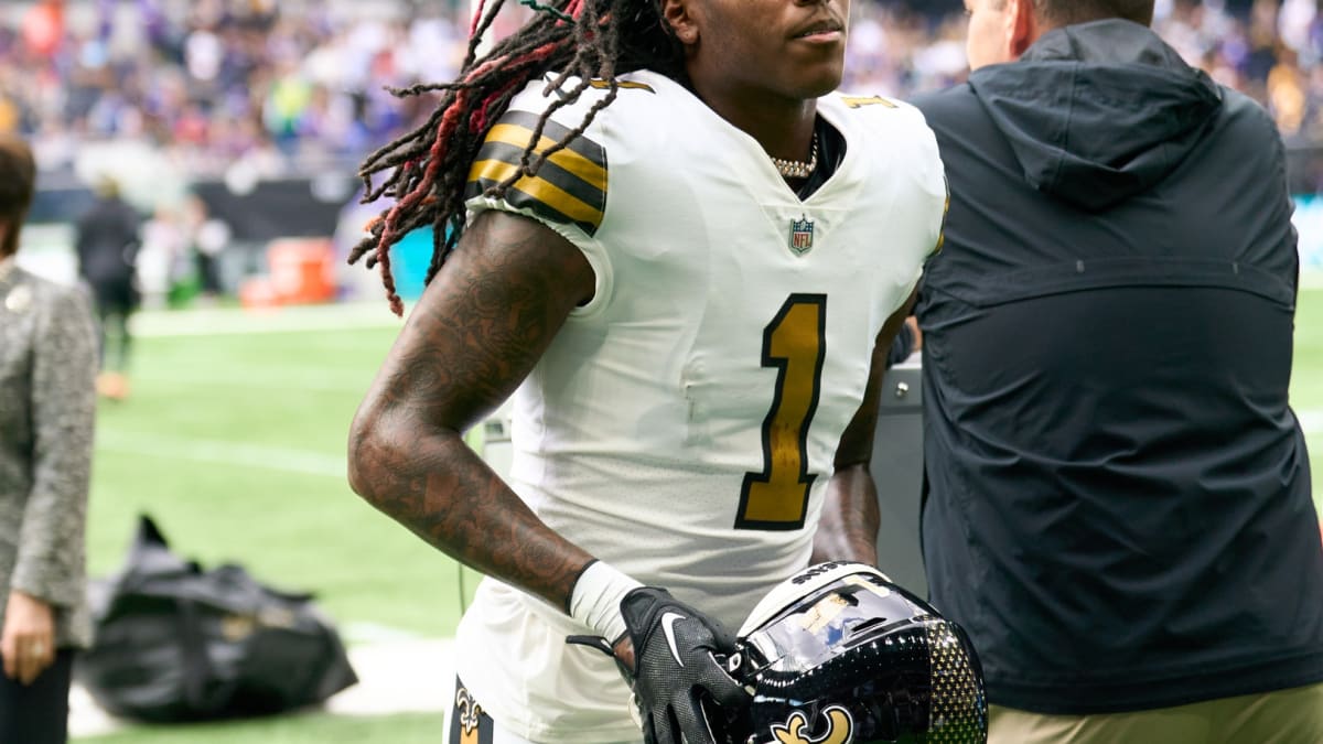 Saints Won't Tender Offer to RFA Marquez Callaway - Sports