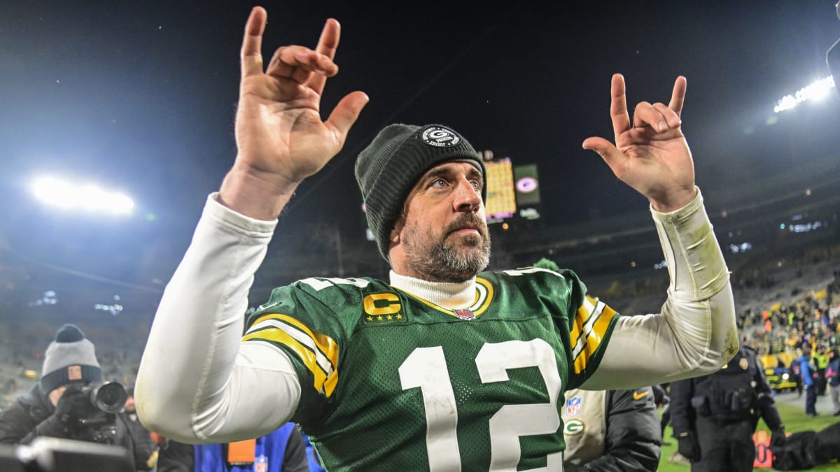 Packers' Super Bowl future odds jump with Aaron Rodgers returning - Sports  Illustrated