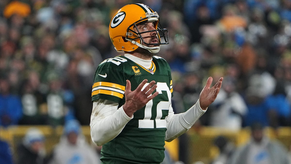 Chicago Bears' Twitter Reaction To Aaron Rodgers Trade Going Viral - The  Spun: What's Trending In The Sports World Today