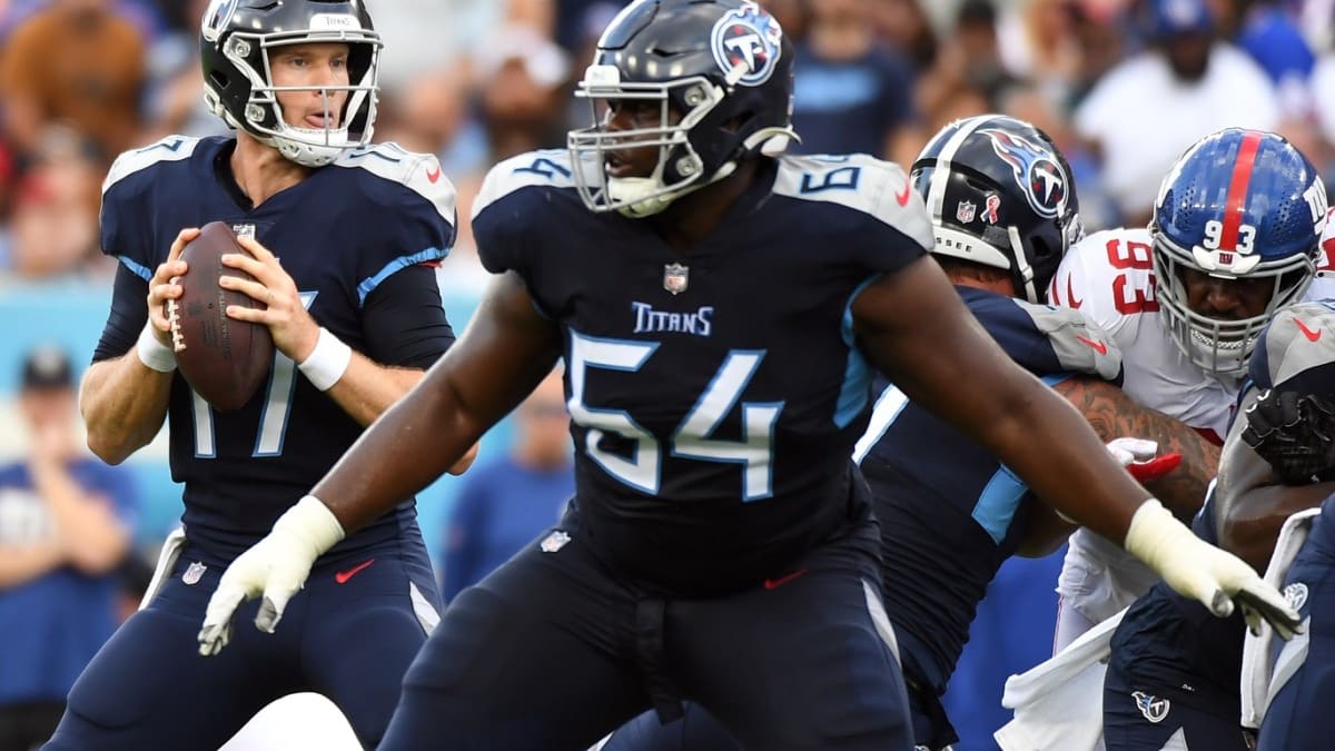 NFL News: As Tennessee Titans enter critical season, price tag for Nate  Davis could soar