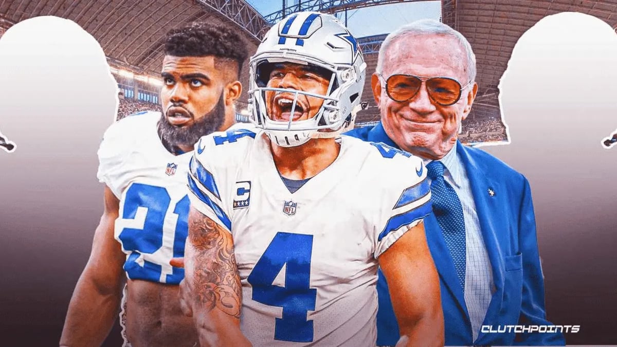 For All the Marbles!' Jerry Jones Triggers Dallas Cowboys at 49ers Hype;  Odds Set for Week 5 - FanNation Dallas Cowboys News, Analysis and More