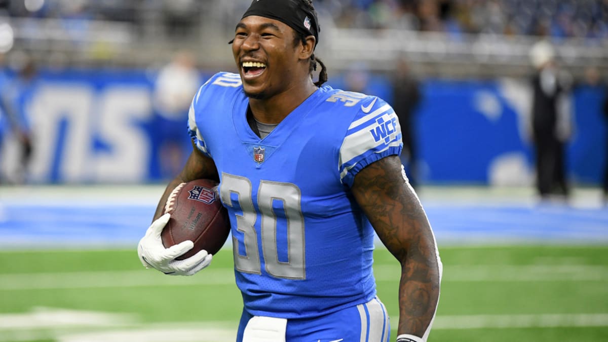 Potential 2023 free agents Lions should watch during Cowboys vs