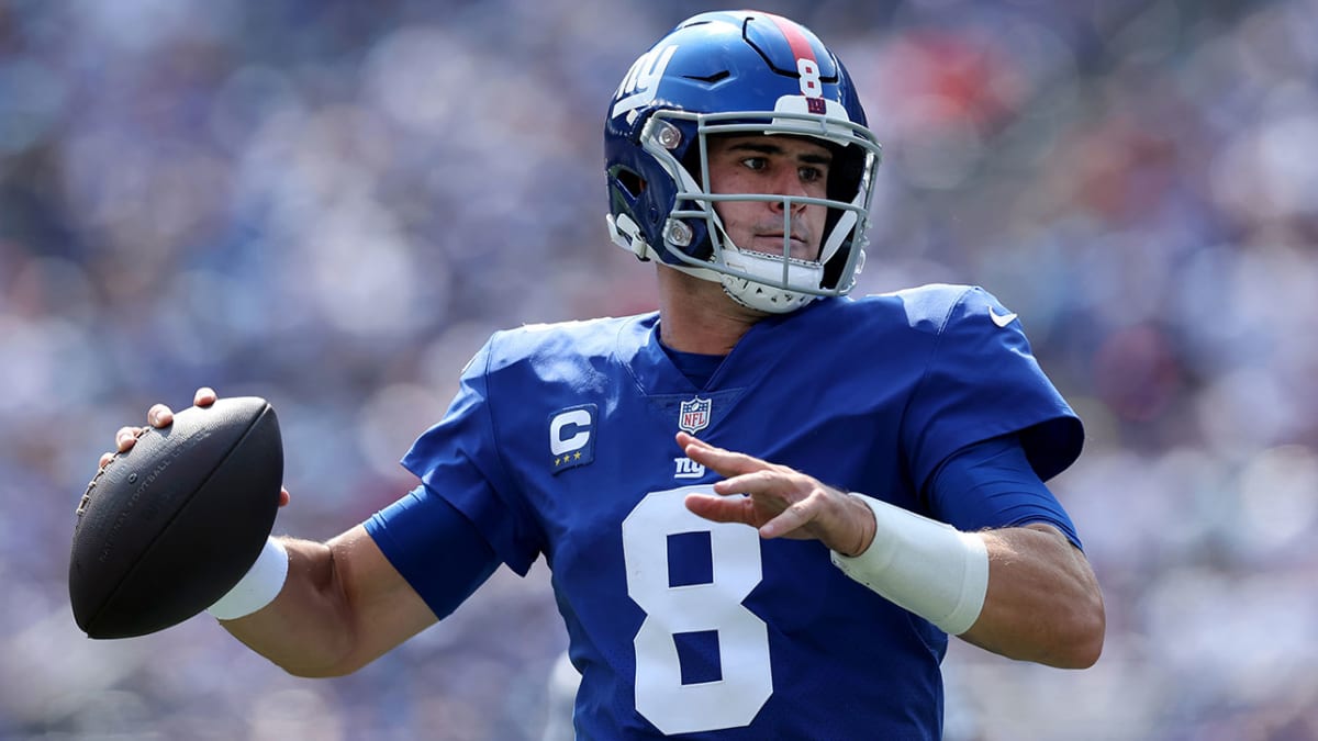 Daniel Jones has done enough to earn more trust from Giants