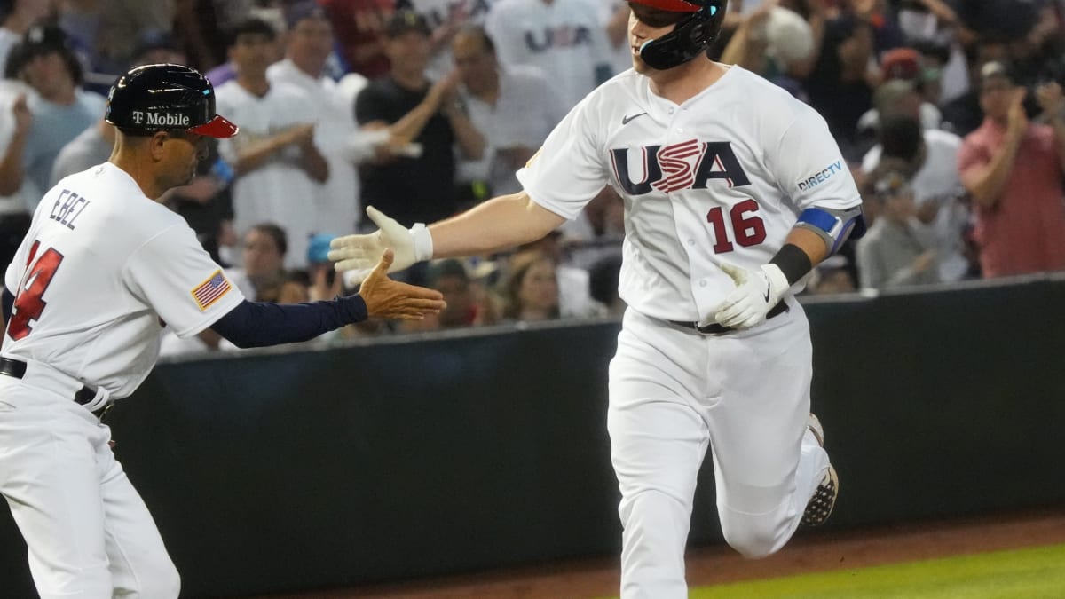 Did Dodgers' Will Smith refuse to greet Randy Arozarena at World Baseball  Classic?