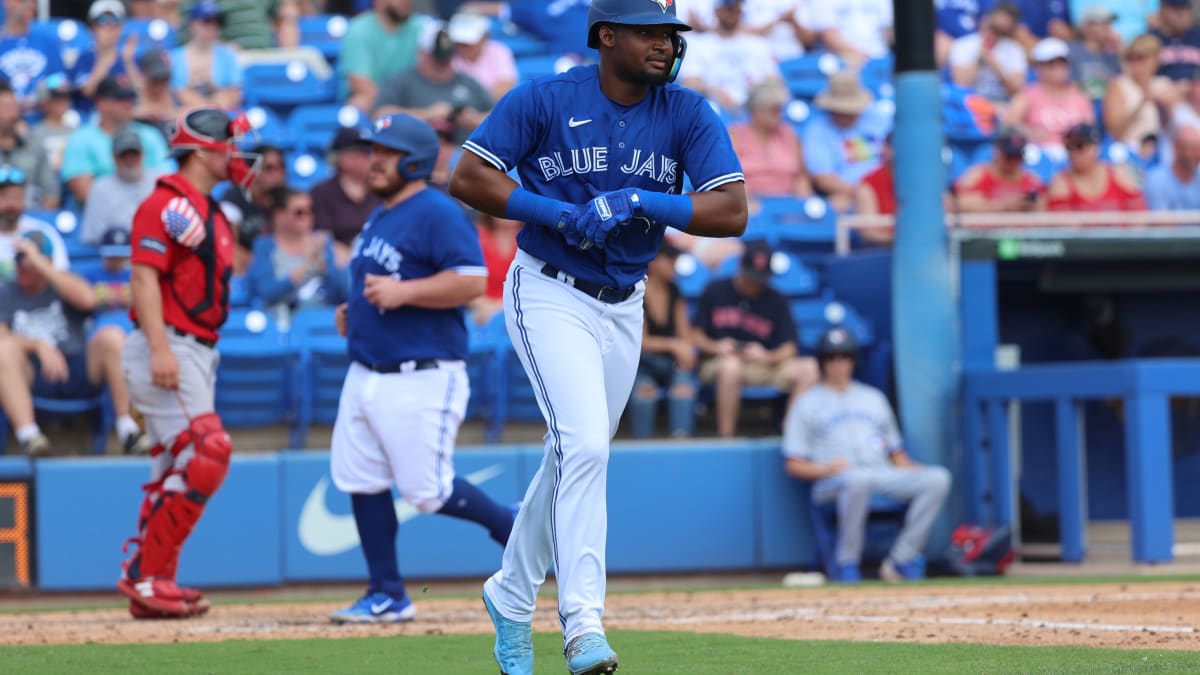 Jays' Martinez rocking it at spring training - The Toronto Observer