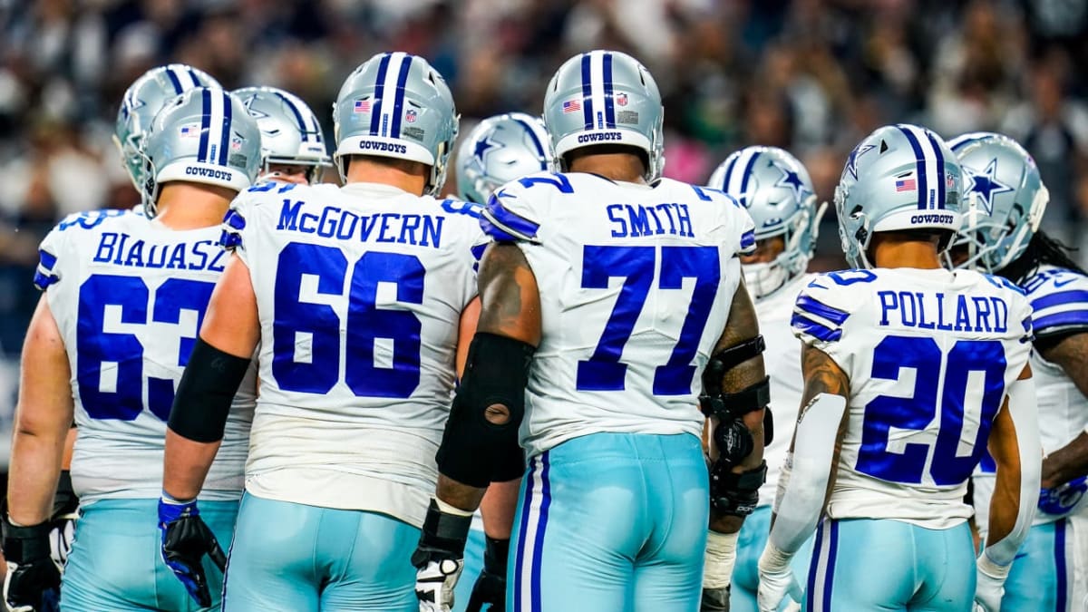 This is the Year!' Cowboys Lineman Reveals Thoughts About 49ers, DFW Pro  Sports