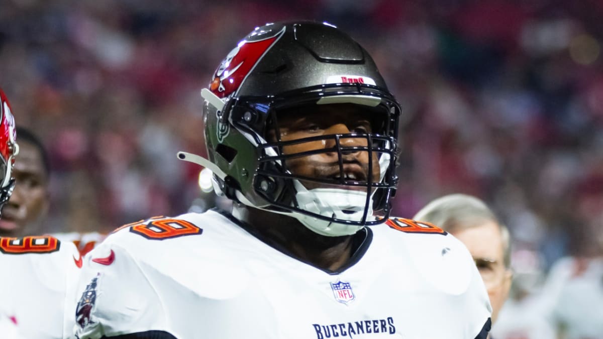 Report: Buccaneers Trading Guard Shaq Mason to Texans, Sports-illustrated