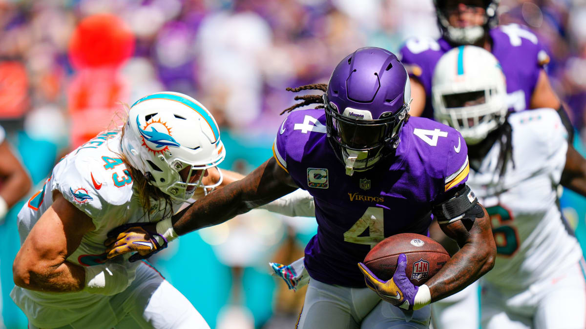 Dalvin Cook news: Could sign with Dolphins if Vikings release him