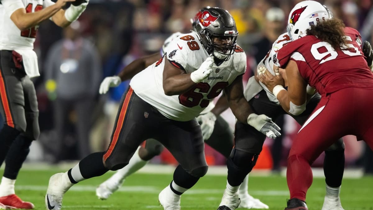 Report: Buccaneers Trading Guard Shaq Mason to Texans, Sports-illustrated