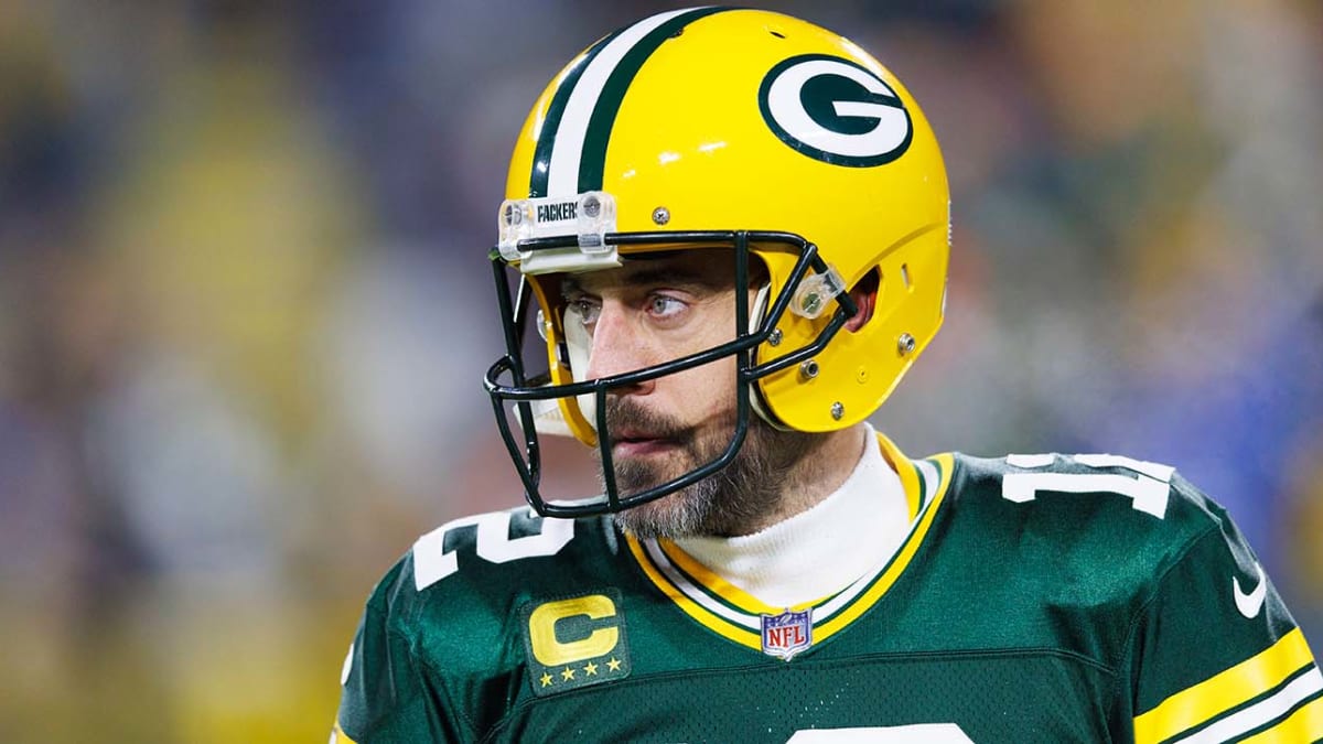 Aaron Rodgers Slams 'Ridiculous' Jets Wish List Rumors About Odell