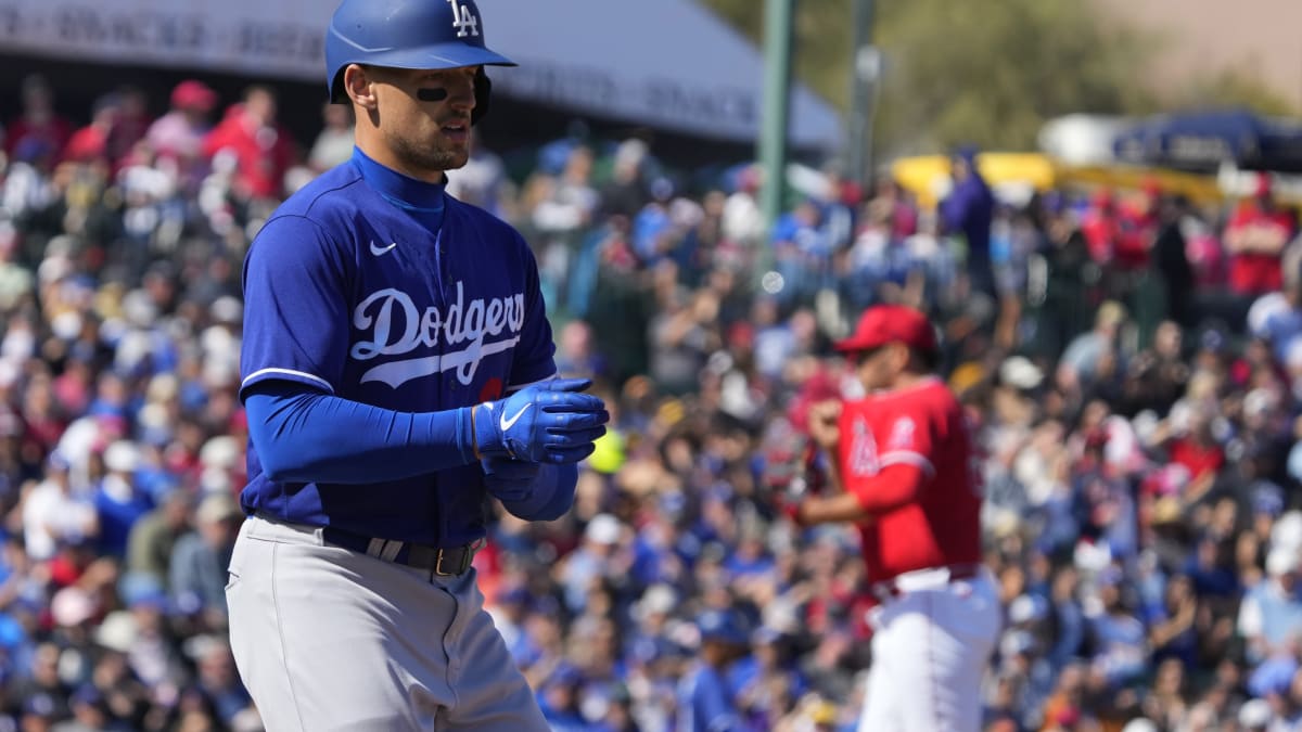 Dodgers Starting Outfield! How Trayce Thompson Became MLB's Best Comeback  Story, His Role & More! 