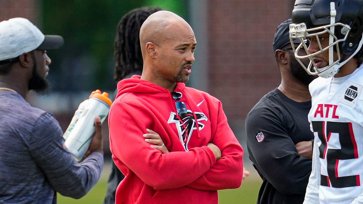 Flick's Forum: Under Microscope, Atlanta Falcons GM Terry Fontenot Delivers  Big in Free Agency - Sports Illustrated Atlanta Falcons News, Analysis and  More