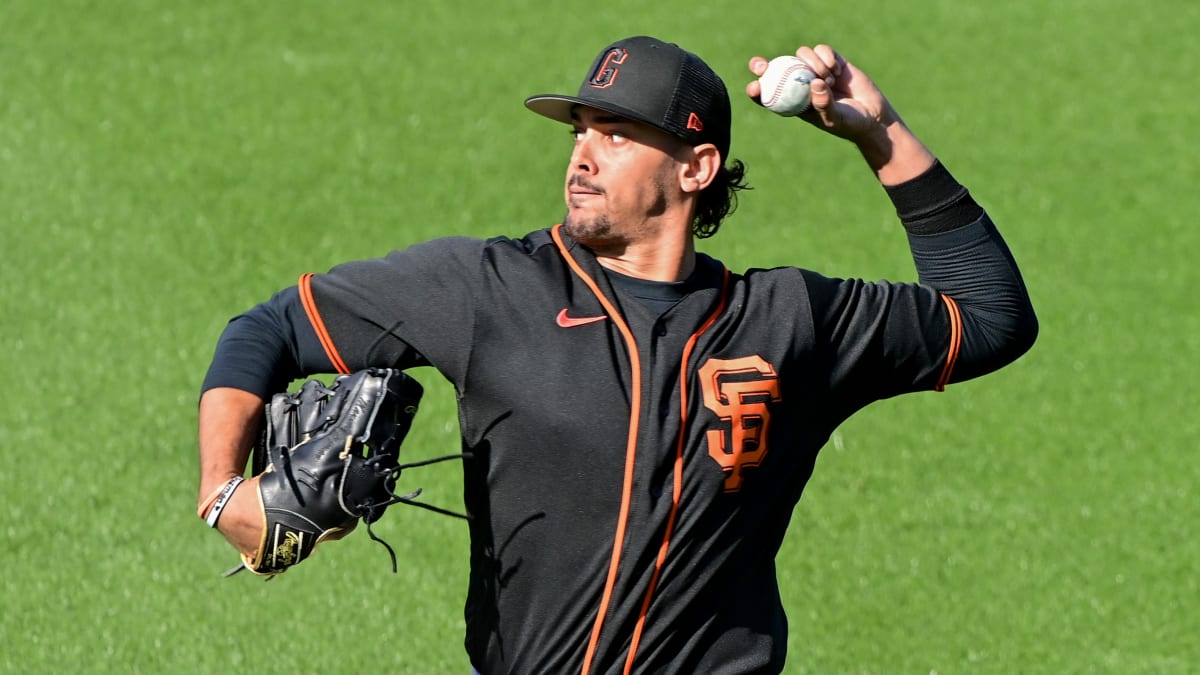 5 standout SF Giants prospects from MLB spring training - Sports  Illustrated San Francisco Giants News, Analysis and More