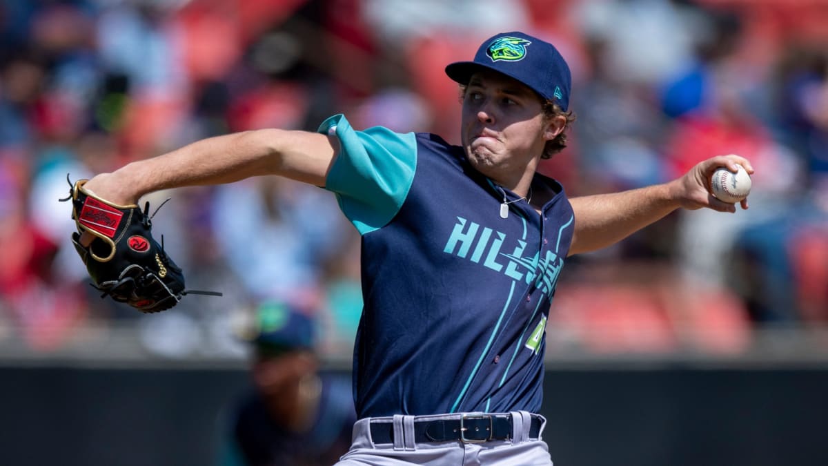 Cleveland Guardians prospects: Get to know LHP Rodney Boone