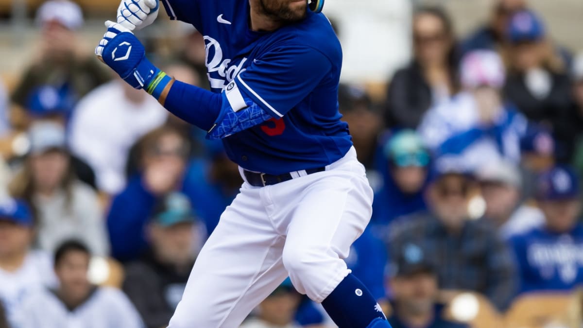 Dodgers' Chris Taylor in unsteady waters as his strikeout woes continue -  The Athletic