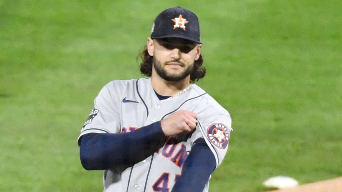 Lance McCullers Jr. injury update: When will Astros SP return to