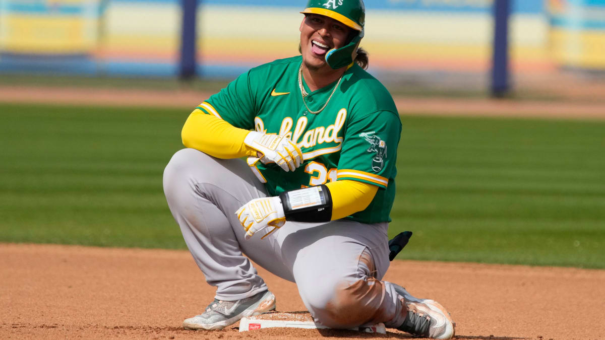 The A's Catcher Conundrum - Sports Illustrated Oakland Athletics