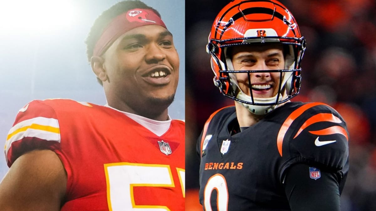 Orlando Brown Jr. & Ted Karras on Bengals' Win Over Rams, Joe